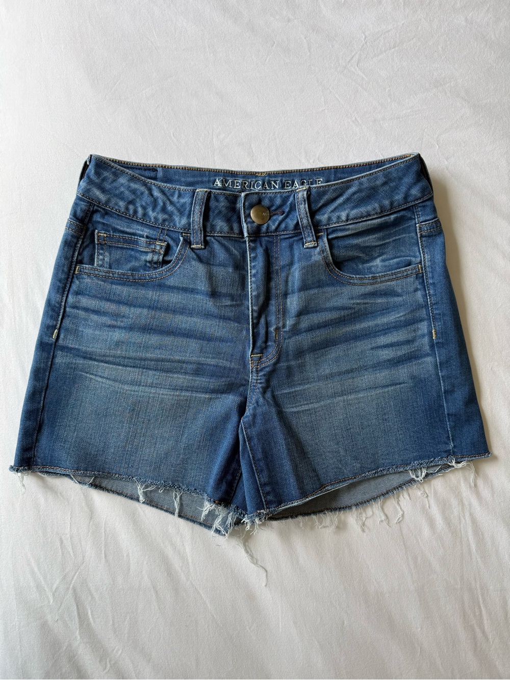 American Eagle Outfitters High Rise Shortie